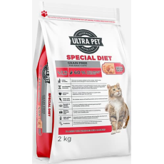 Ultra Cat Special Diet Grain Free Cat Food 2kg